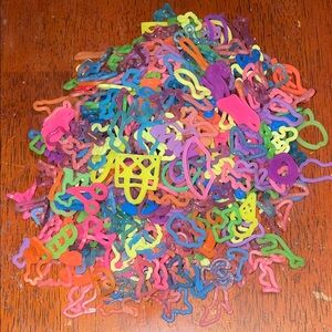 Silly Bands rings